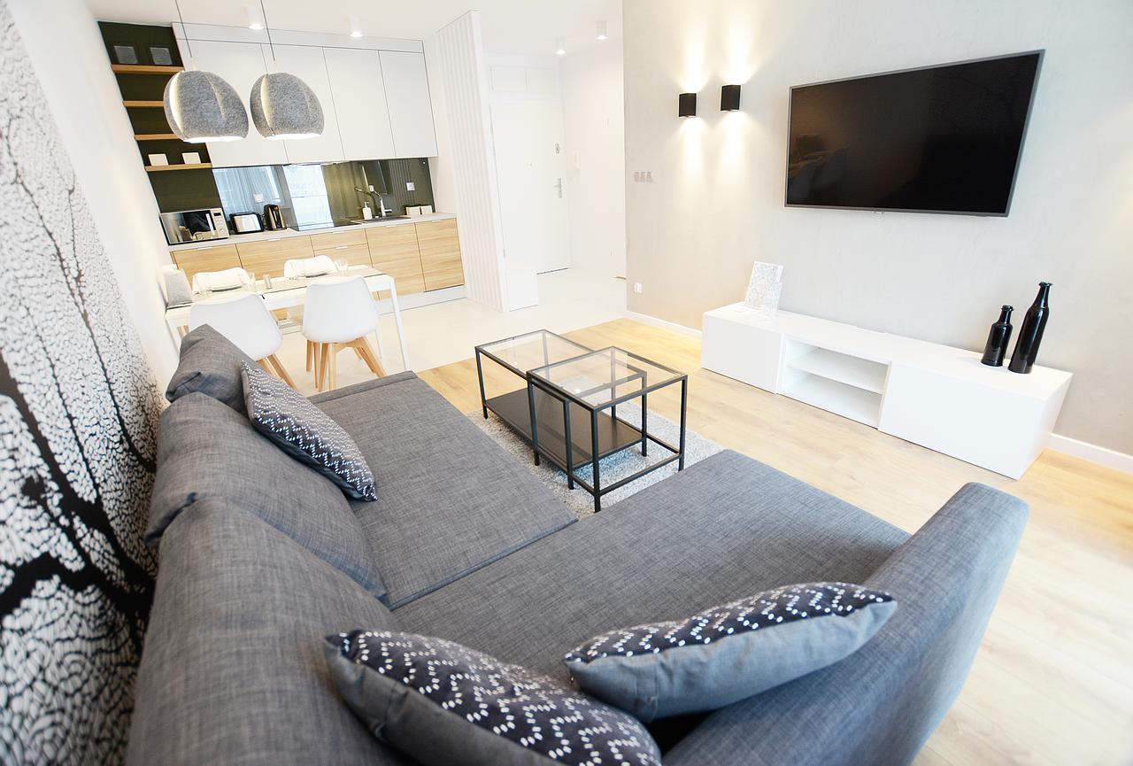 Chilliapartamenty Bliżej Morza Koral Apartament Kołobrzeg