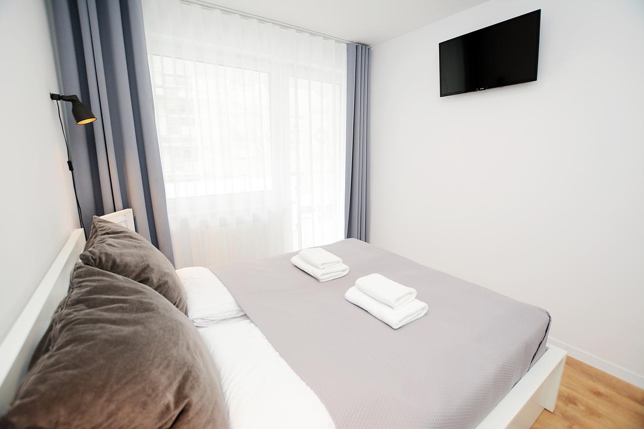 Apartament Chilliapartamenty Bliżej Morza Koral